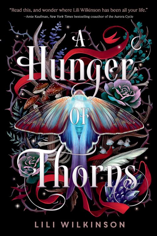 Produktbild: Wilkinson, L: Hunger of Thorns
