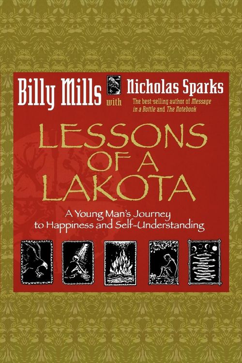 Produktbild: Lessons of a Lakota