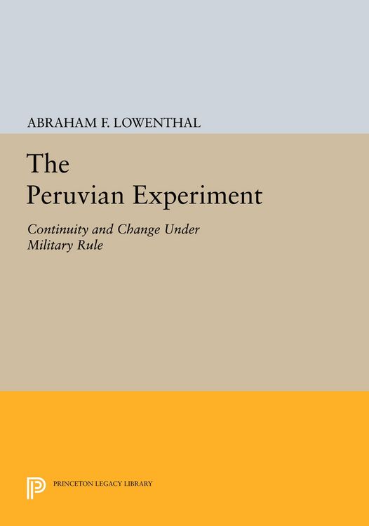 Produktbild: The Peruvian Experiment
