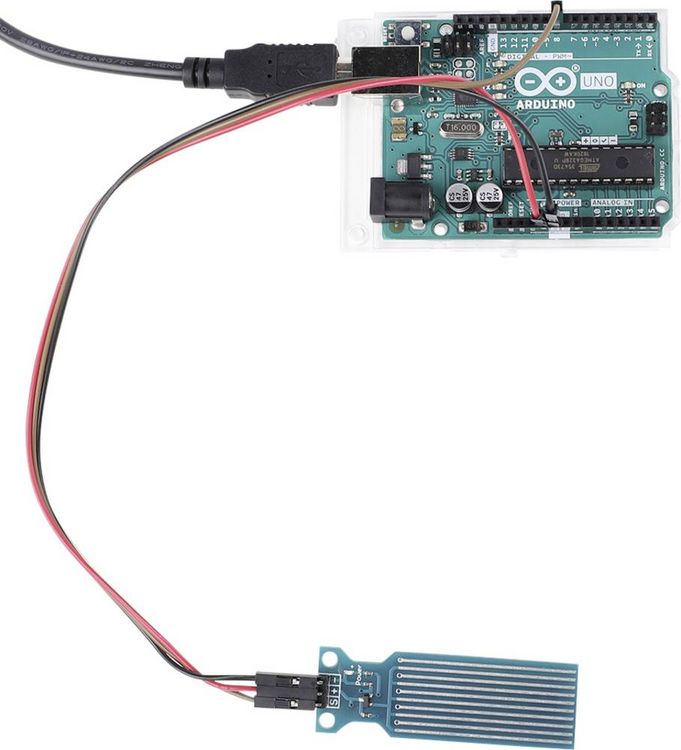 Produktbild: TRU COMPONENTS TC-9927188 Sensor 1St.