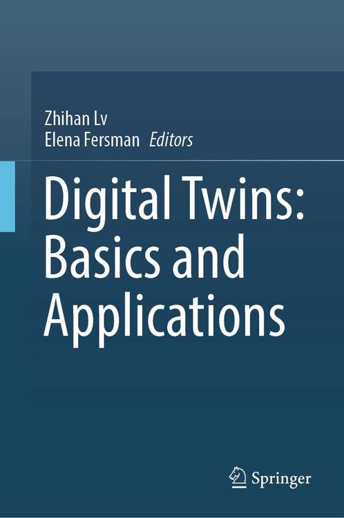 Produktbild: Digital Twins: Basics and Applications