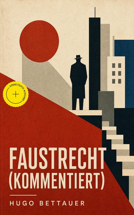 Produktbild: Faustrecht (Kommentiert)