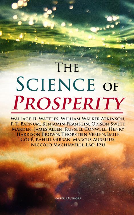 Produktbild: The Science of Prosperity