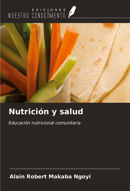 Produktbild: Nutrici&oacute;n y salud