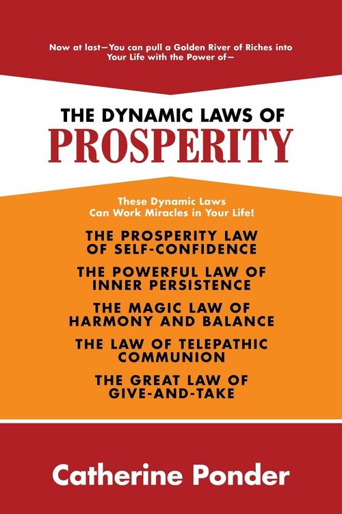 Produktbild: The Dynamic Laws of Prosperity