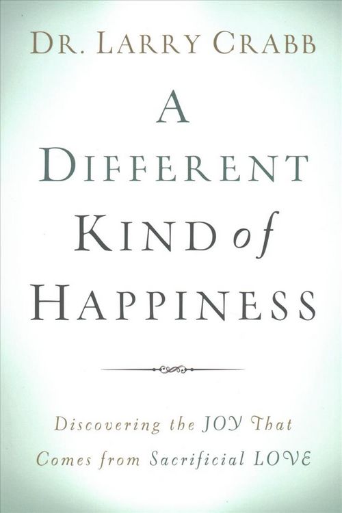 Produktbild: A Different Kind of Happiness