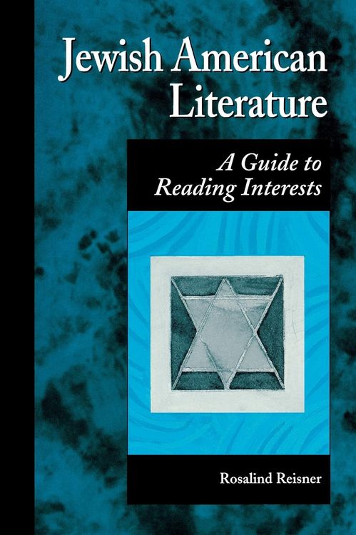 Produktbild: Jewish American Literature