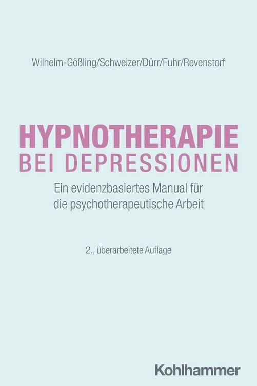 Produktbild: Hypnotherapie bei Depressionen