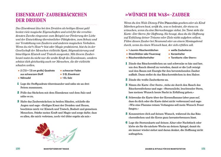 Produktbild: Manifestieren mit Magie
