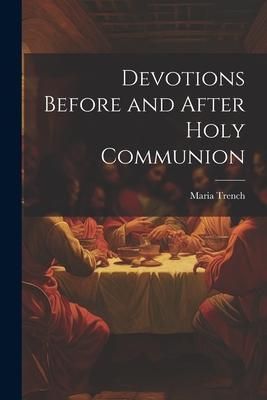 Produktbild: Devotions Before and After Holy Communion