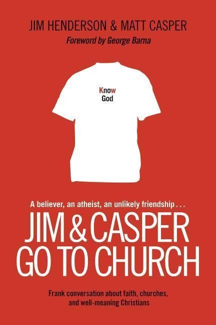 Produktbild: Jim & Casper Go To Church