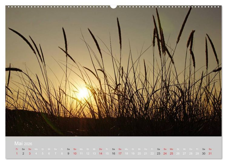 Produktbild: Indian Summer in New England (Wandkalender 2026 DIN A2 quer), CALVENDO Monatskalender