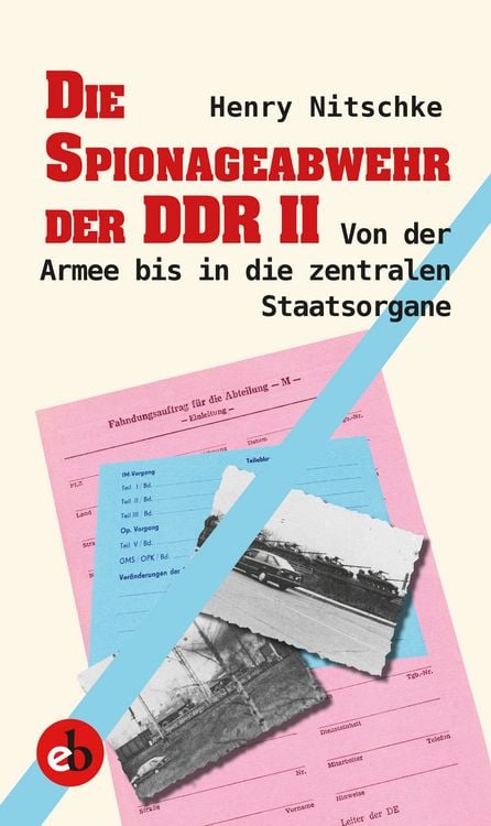 Produktbild: Die Spionageabwehr der DDR II