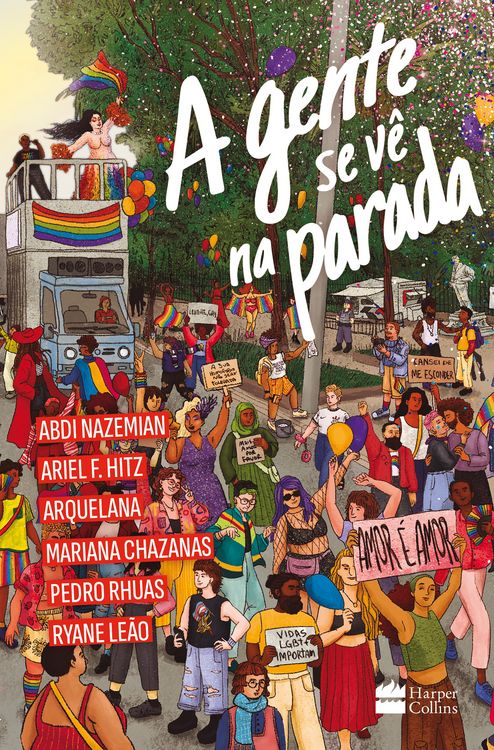 Produktbild: A gente se v&ecirc; na Parada