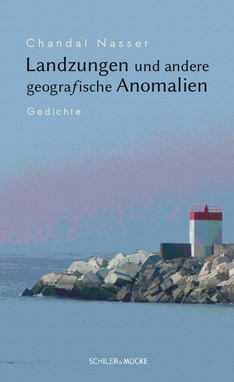 Produktbild: Landzungen und andere geografische Anomalien