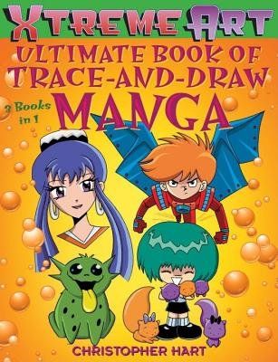 Produktbild: Hart, C: Ultimate Book of Trace-and-draw Manga