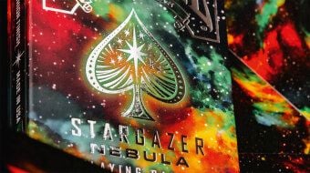 Produktbild: Bicycle Stargazer Nebula