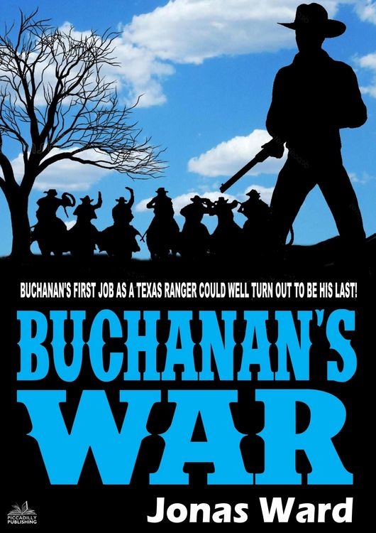Produktbild: Buchanan 1: Buchanan's War (A Buchanan Western)