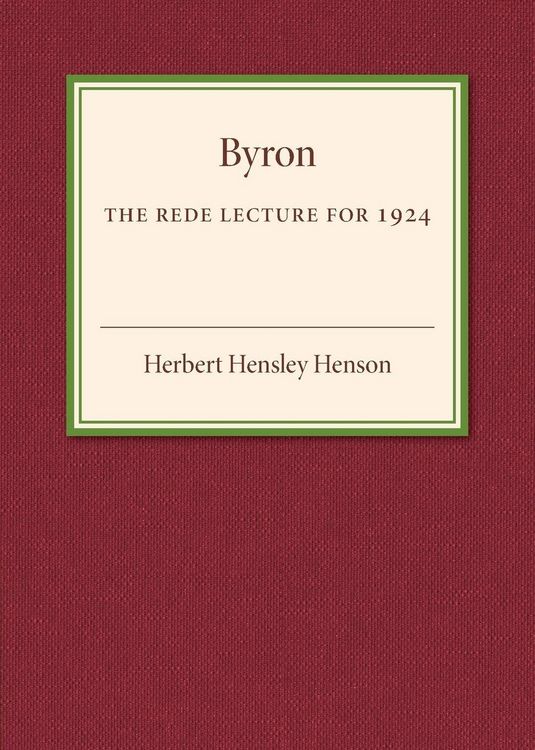 Produktbild: Byron