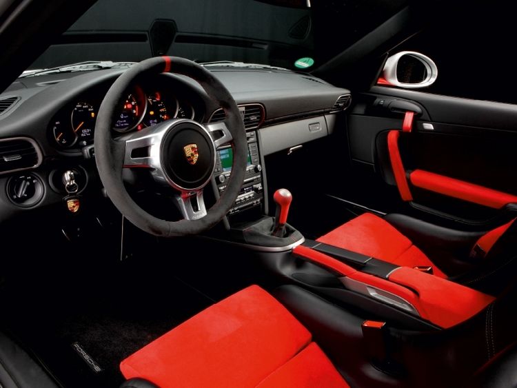 Produktbild: CALVENDO Puzzle Ein Motiv aus dem Kalender Porsche GT3RS 4,0 | 1000 Teile Lege-Gr&ouml;&szlig;e 64x48cm Foto-Puzzle f&uuml;r gl&uuml;ckliche Stunden