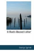 Produktbild: A Much-Abused Letter