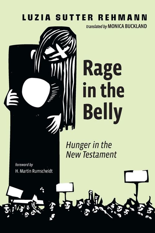 Produktbild: Rage in the Belly