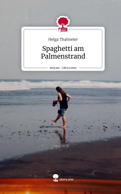 Produktbild: Spaghetti am Palmenstrand. Life is a Story - story.one