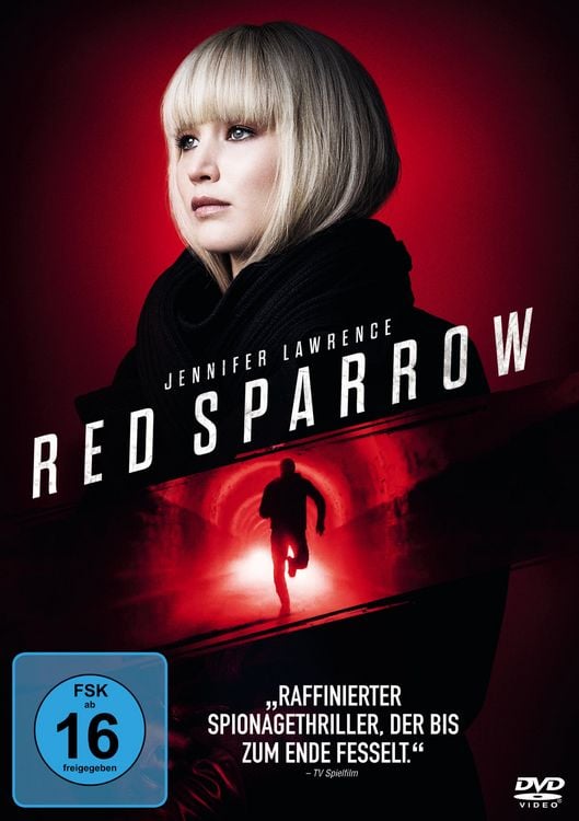 Produktbild: Red Sparrow