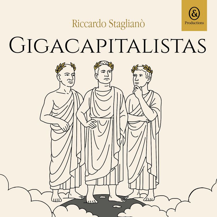 Produktbild: Gigacapitalistas