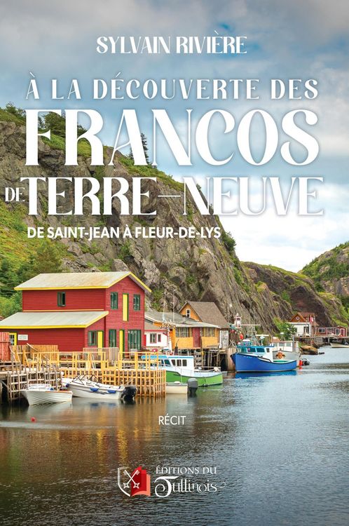 Produktbild: A la d&eacute;couverte des Francos de Terre-Neuve