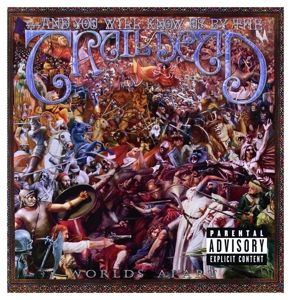 Produktbild: Worlds Apart (Clear Vinyl)