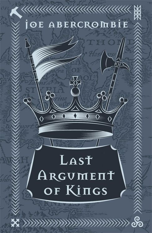Produktbild: Last Argument Of Kings