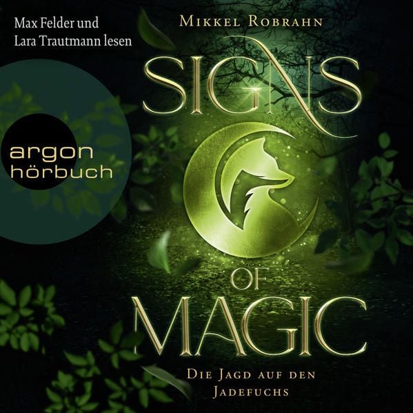 Produktbild: Signs of Magic 1 - Die Jagd auf den Jadefuchs