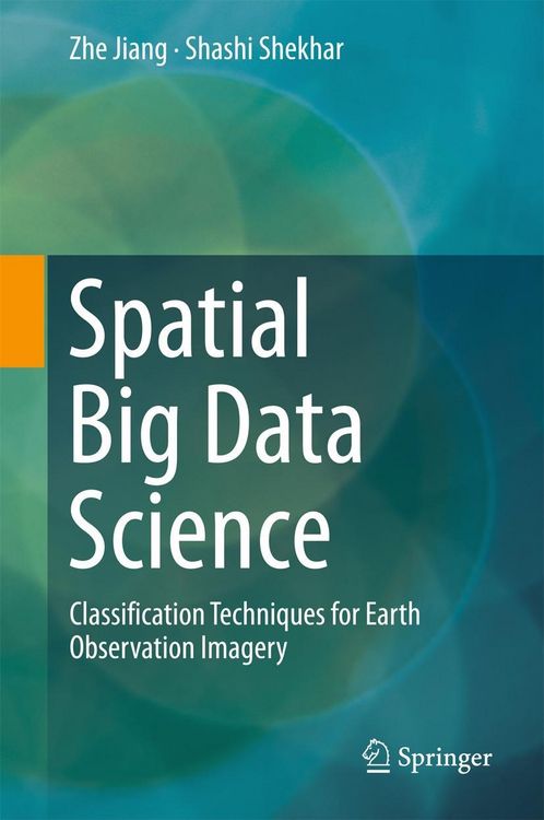 Produktbild: Spatial Big Data Science