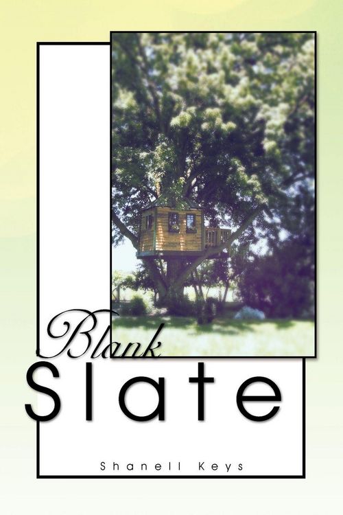 Produktbild: Blank Slate