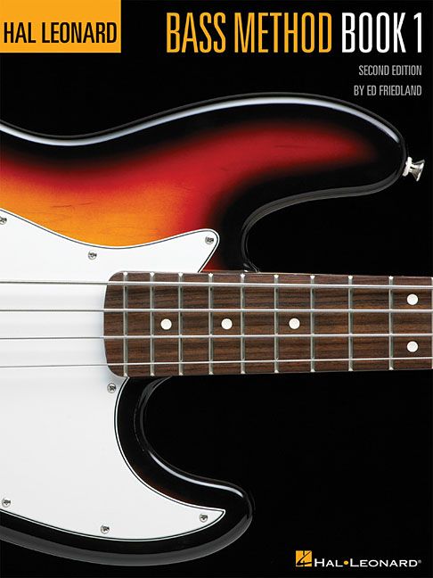 Produktbild: Hal Leonard Bass Method Book 1