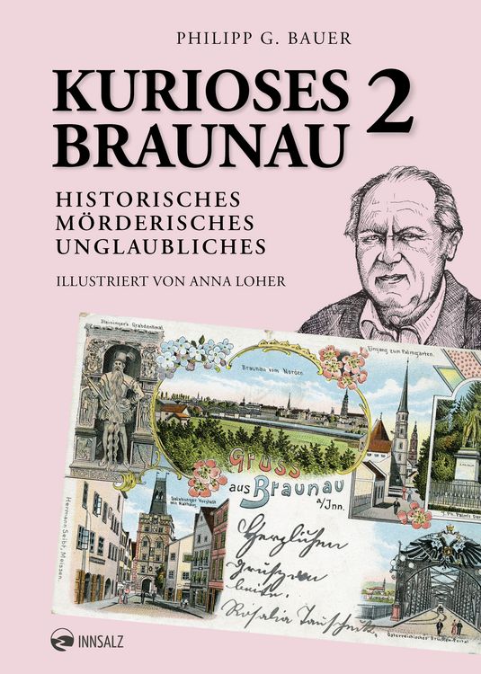Produktbild: Kurioses Braunau 2