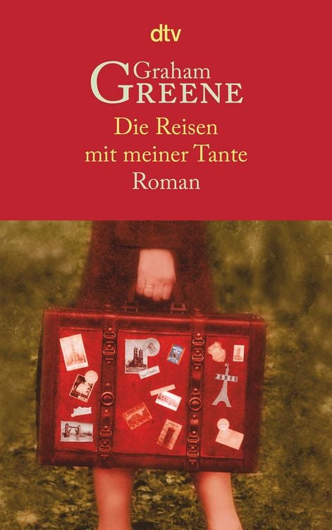 Produktbild: Die Reisen mit meiner Tante