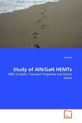 Produktbild: Cao, Y: Study of AlN/GaN HEMTs