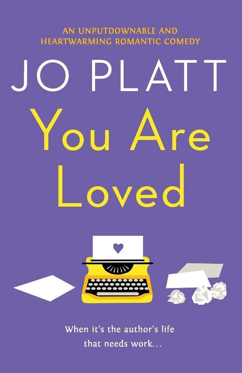 Produktbild: You Are Loved