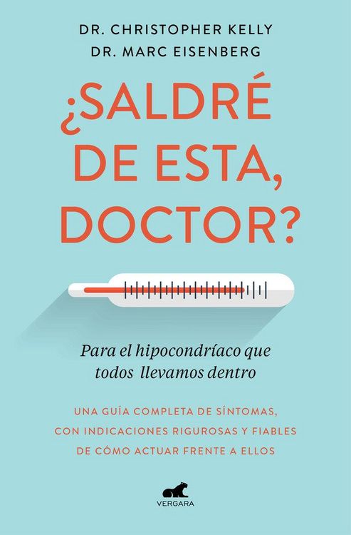 Produktbild: &iquest;Saldr&eacute; de Esta, Doctor? / Am I Dying?