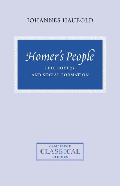 Produktbild: Homer's People
