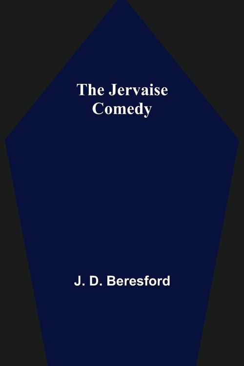 Produktbild: The Jervaise Comedy