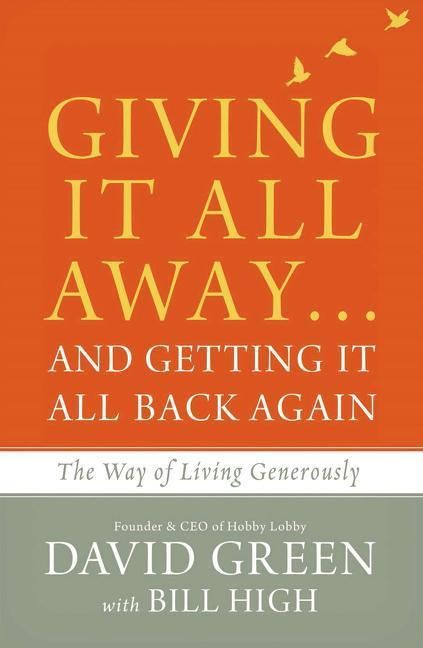 Produktbild: Giving It All Away...and Getting It All Back Again