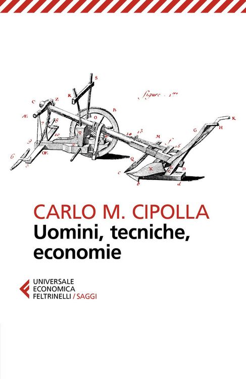 Produktbild: Uomini, tecniche, economie