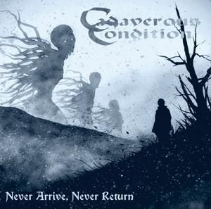 Produktbild: Never Arrive,Never Return