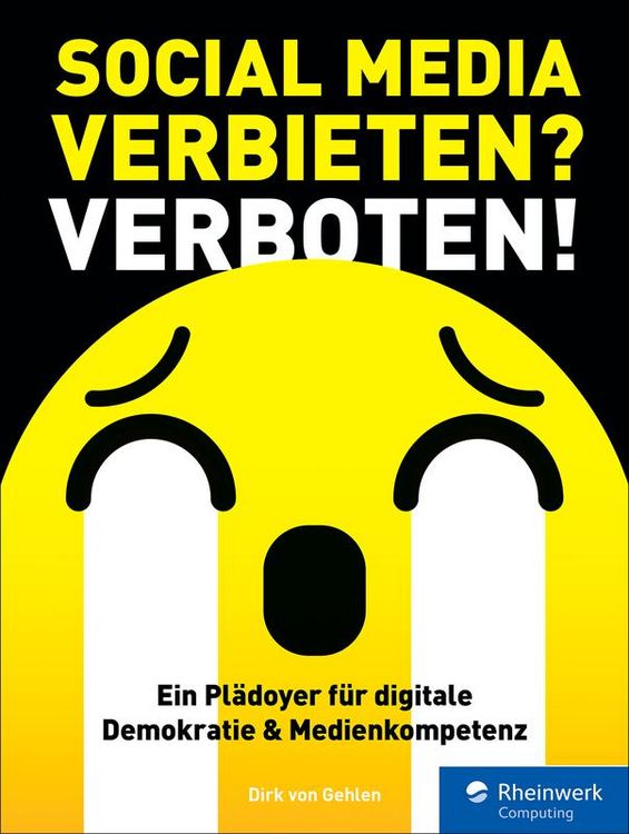 Produktbild: Social Media verbieten? Verboten!