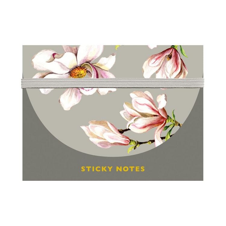 Produktbild: Sticky Notes Set Magnolie grau