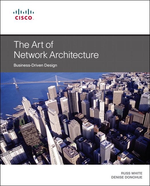Produktbild: Art of Network Architecture, The: Business-Driven Design
