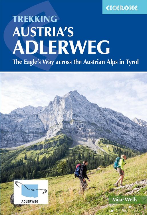 Produktbild: Trekking Austria's Adlerweg